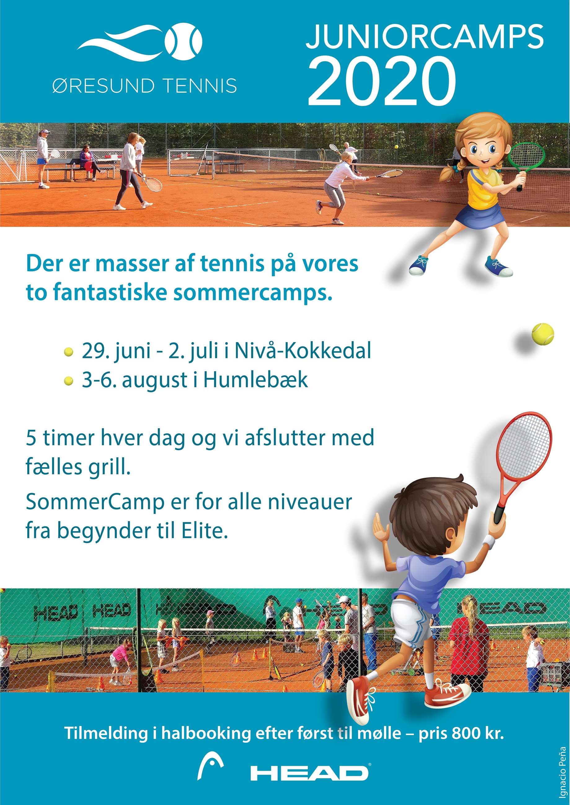 junior camp 2020